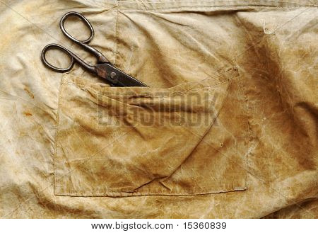 Cebinde Vintage makas