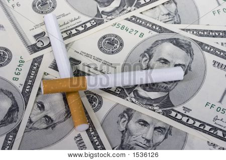 Custo de fumar