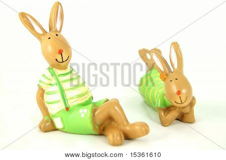 easter bunny