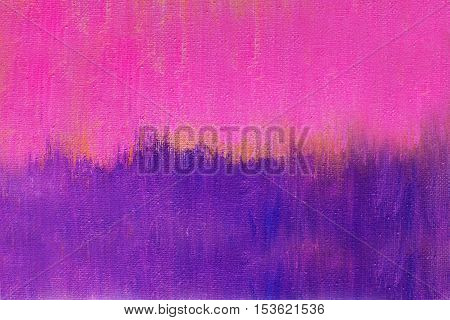 abstract oil paint texture on canvas background