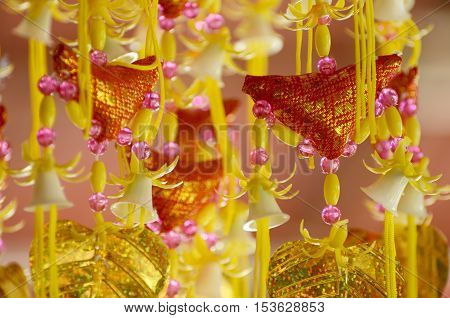 Thailand Buddhist culture offertory, background, invention, ceremony