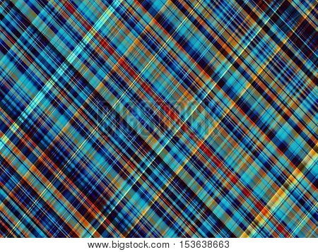 Daigonal plaid abstract background. May be used as desktop background