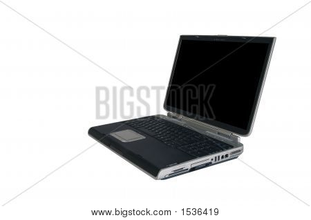 Portatile isolato con percorso