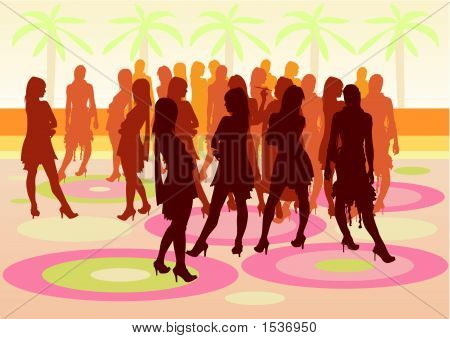 Party-people