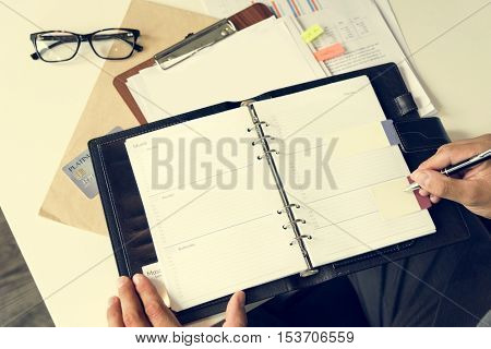 Layerspace Open Planner Organizer Concept