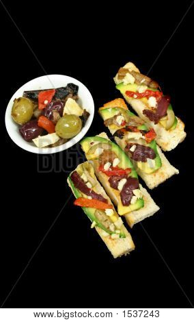 Antipasto Fingers 1