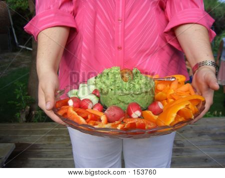 野菜盛り合わせ