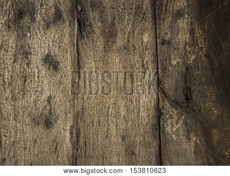 Dark old wood background with vertical stripes