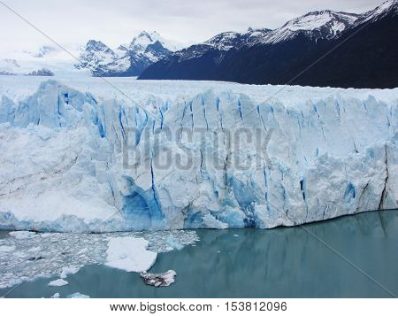 Perito Moreno Glacier - El Cafalate, Argentina