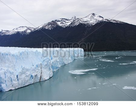 Perito Moreno Glacier - El Cafalate, Argentina