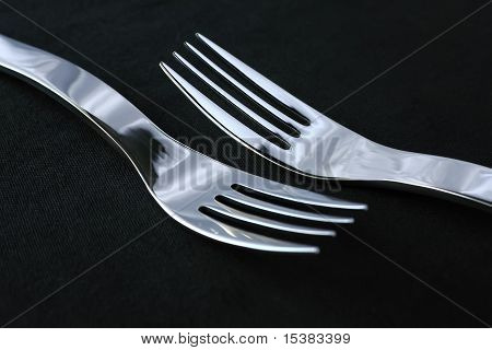 Restaurant bestik