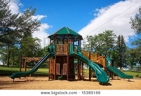 Hřiště