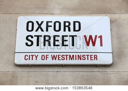 Oxford Street