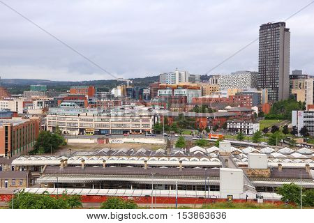 Sheffield Uk