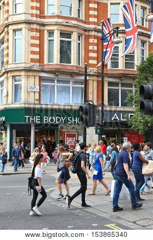 Oxford Street