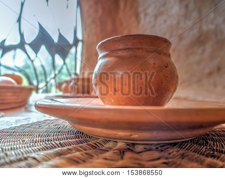 Cup Of Terracota