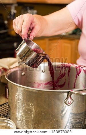 Grape Jam Jelly