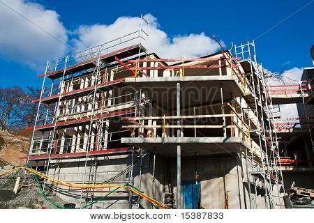Costruzione sito