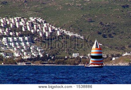 Bodrum a jachting