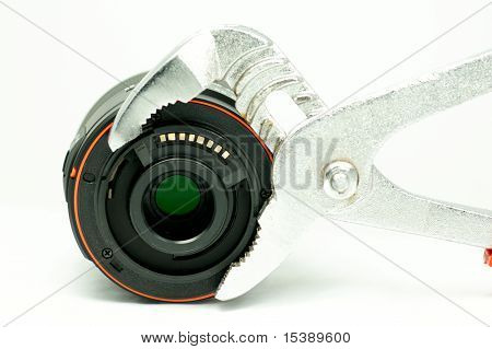camera lens