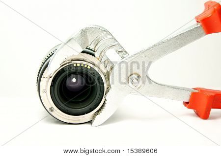 camera lens