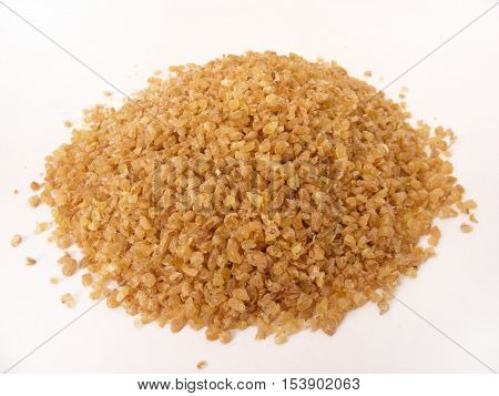 someone asked you to cook rice? Get your organic yozgat (turkey) bulgur