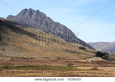 Tryfan, Snowdonia
