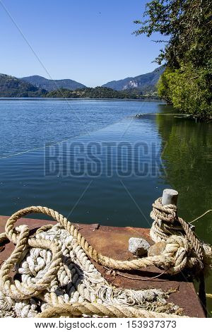 Puerto Chacabuco - South America - Patagonia - The Inside Passage Of The Chilean Fjords