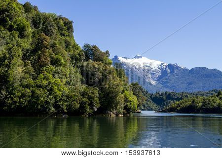 Puerto Chacabuco - South America - Patagonia - The Inside Passage Of The Chilean Fjords
