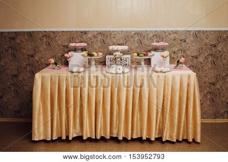 Decoration For A Wedding