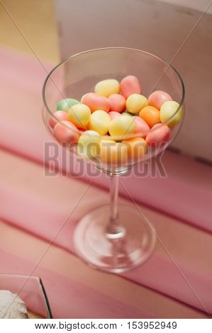 Decoration For A Wedding