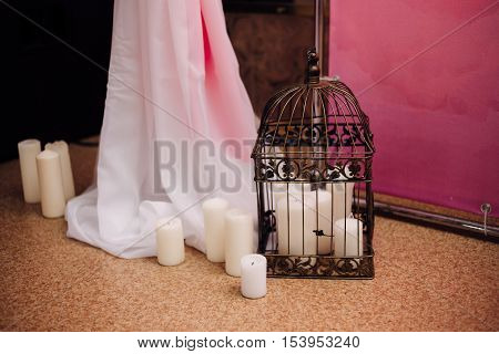 Decoration For A Wedding