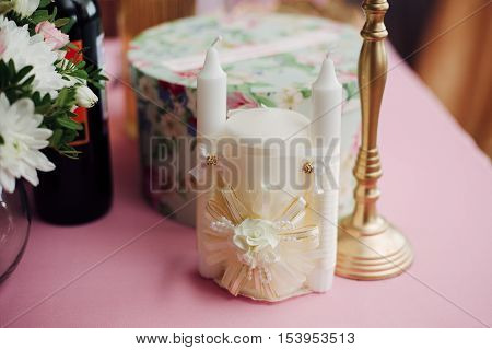 Decoration For A Wedding