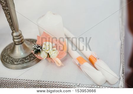 Decoration For A Wedding