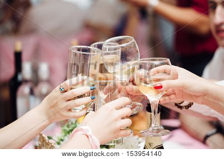Decoration For A Wedding