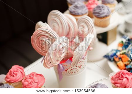 Decoration For A Wedding