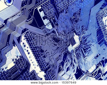 Computer-Platine