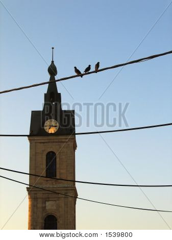 Uhrturm