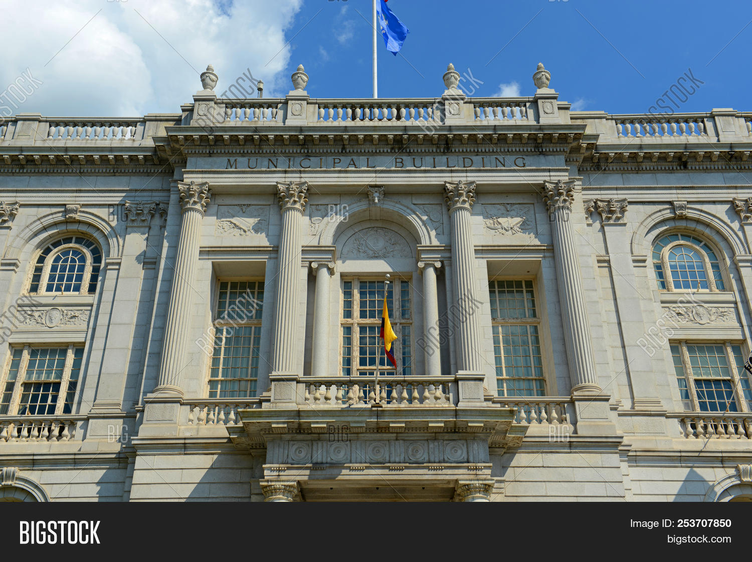 Hartford City Hall On Image & Photo (Free Trial) Bigstock