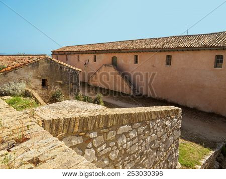 Fort Royal Sainte-marguerite
