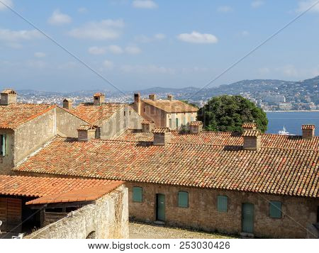 Fort Royal Sainte-marguerite