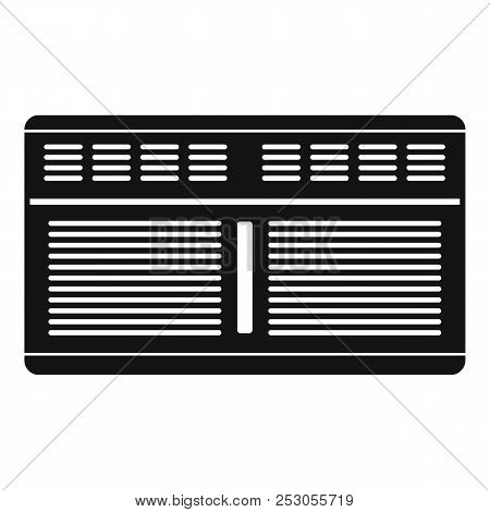 Supermarket Conditioner Icon. Simple Illustration Of Supermarket Conditioner Icon For Web Design Iso