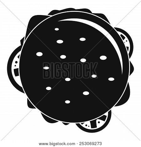 Top View Cheeseburger Icon. Simple Illustration Of Top View Cheeseburger Icon For Web Design Isolate