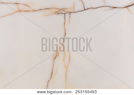 Expensive Onice Texture In Elegant Tone On Macro.