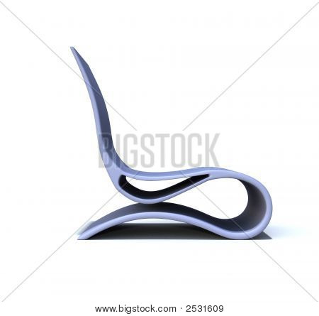 Bluearmchair