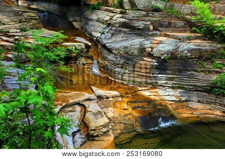 Arkansas Stream Bed