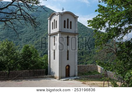 Dormition Of The Holy Mother Of God