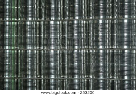 Blechdosen
