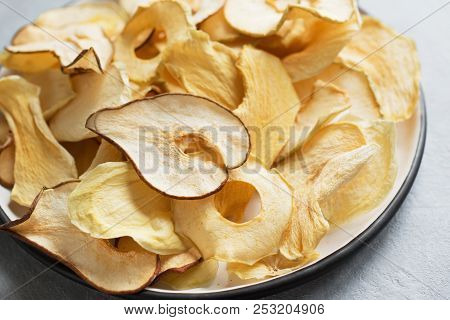 Various Fruit Chips