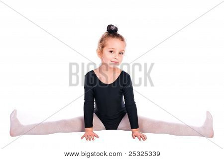 Pige Gymnast